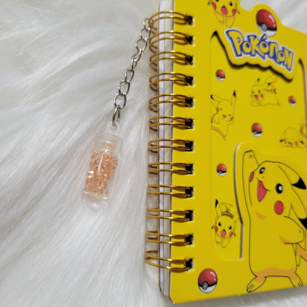 Pokémon Pikachu Mini Notebook - Picture 3 of 7